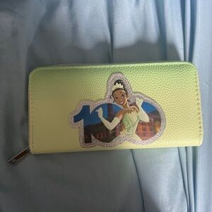 Disney Tiana wallet